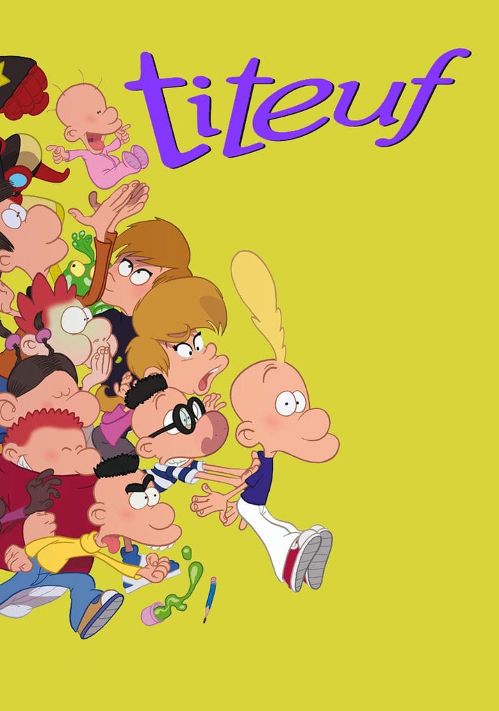 Titeuf película Ver online completas en español